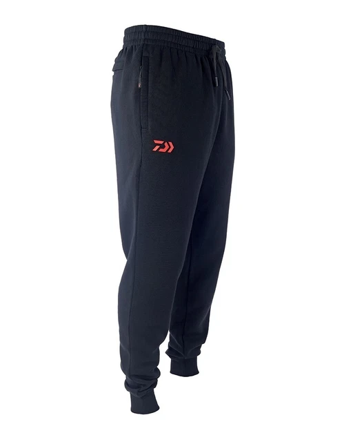 Daiwa DVEC Black Joggers Large Carp Match Predator Jogger Clothes