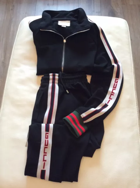 Gucci tracksuit hotsell bottom