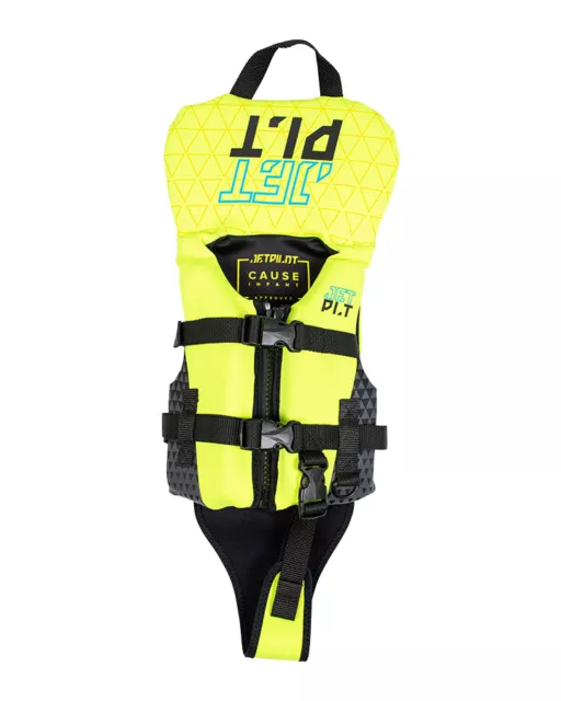 Jet Pilot Cause F/E Infant Neo Jacket Kids Baby Life Jacket Child Buoyancy Vest