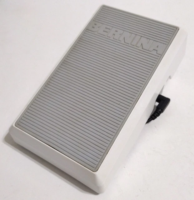 BERNINA FOOT CONTROL Pedal Type Lv1 Lv1 Genuine For Sewing Machine