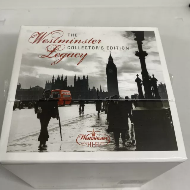 The Westminster Collector's Edition Legacy - Various Artists - CD