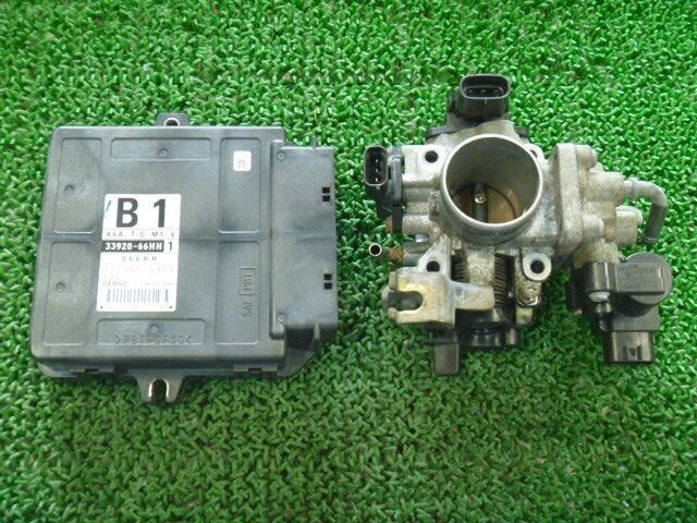 SUZUKI Every 2003 TE-DA62V Corpo farfalla 1340065H50 [usato] [PA01437000]