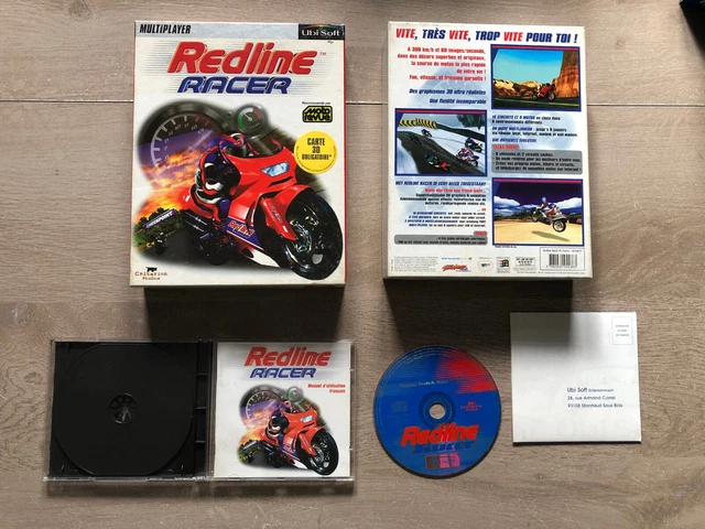 Jeu PC Battle Realms - Big Box Boîte Carton FR - Bon état - Vintage