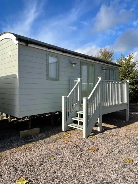 Shepherds Hut