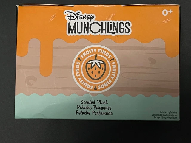 2023 Disney Parks Munchlings Fruity Finds Minnie Mouse Blueberry Pancake 4