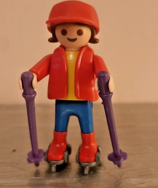 Playmobil Vintage #3522 – Classe D'école – Collector 1984 – Complet