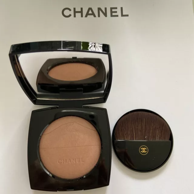 CHANEL éclat Du Desert Poudre illuminatrice NEUF