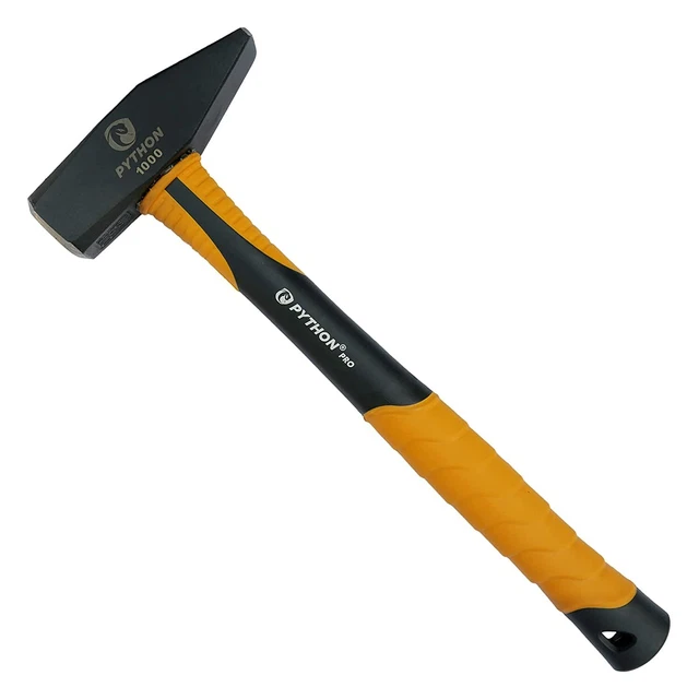 XTrade – Marteau De Luge Avec Manche Fibre De Verre, 1,8 Kg – Longueur 335 Mm, Réf X0900084