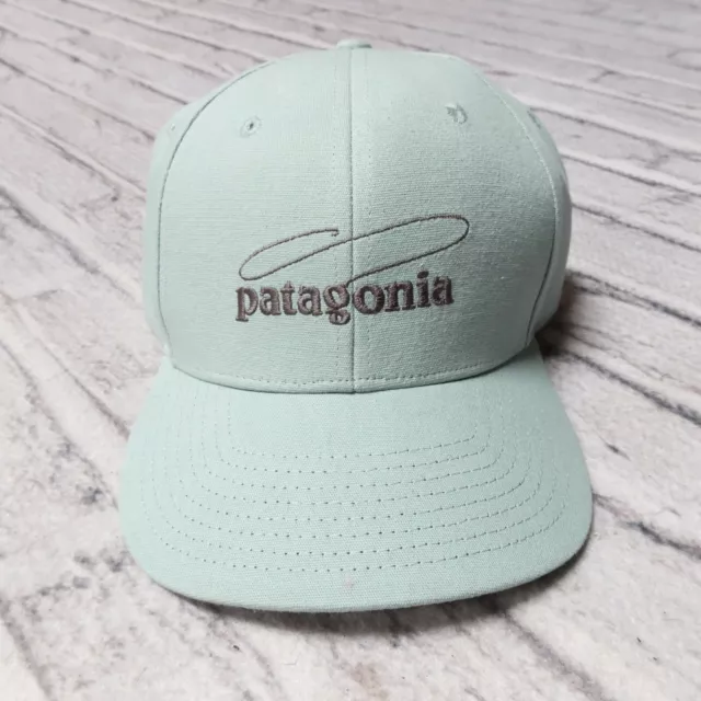 VINTAGE NEW PATAGONIA Fly Fishing Hat Cap Outdoors 29235 2010 $227.49 -  PicClick