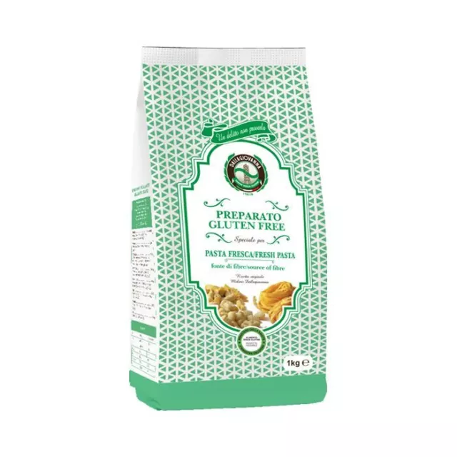 Molino Dallagiovanna Gluten Free Pasta Flour - 1kg