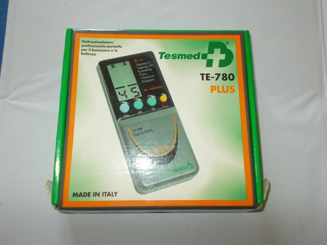 Kit Cavi Di Ricambio Per Elettrostimolatore Tesmed TE 780 Plus | 2 Fili Originali