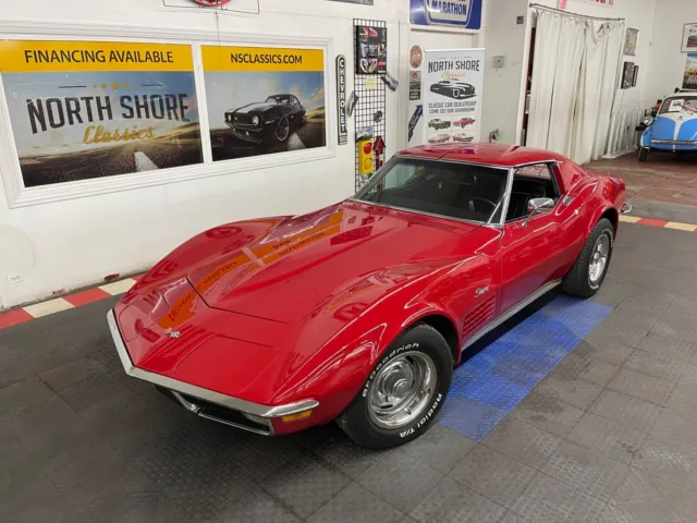 1970 Chevrolet Corvette - COUPE - 4 SPEED - POWER OPTIONS-SEE VIDEO
