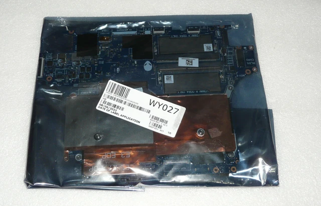 Carte Mère Dell Alienware M15 R5 – Pour Pièces – Ne Fonctionne Pas