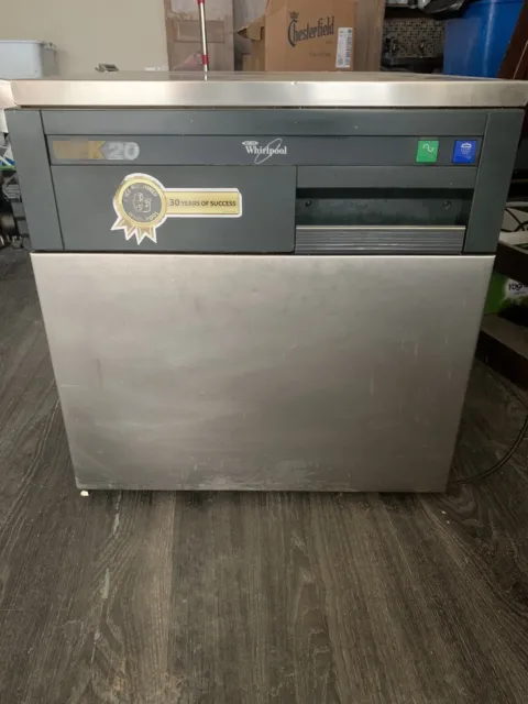 Ice Machine Half Cube Bin Whirlpool K20 20KG. £120