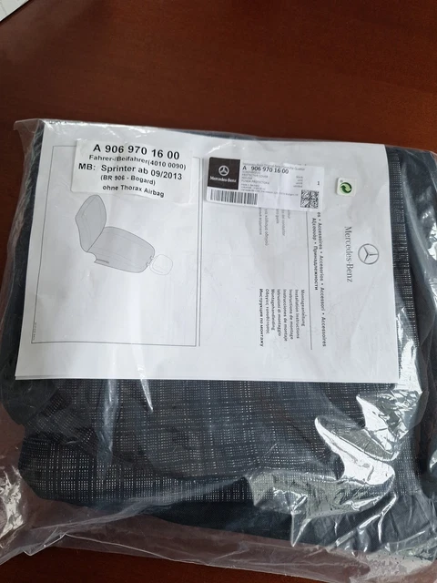 Mercedes Sitzbezuge Original