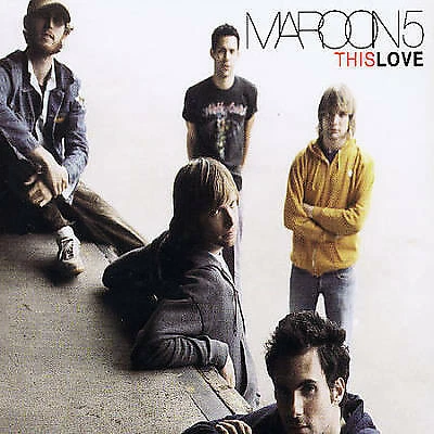 MAROON 5/THIS LOVEレコード12\"02年 Maroon 5 - This Love (Remastered) [Audio HQ] - YouTube