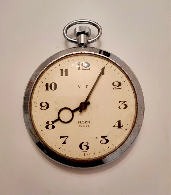 Orologio da tasca V.I.P. vintage