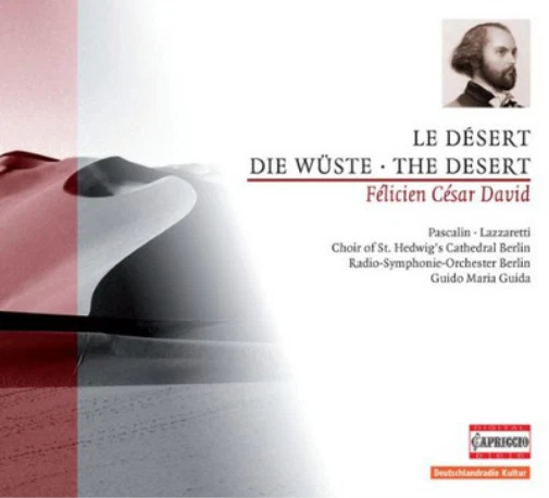 Felicien Cesar David Le Désert (CD) Album
