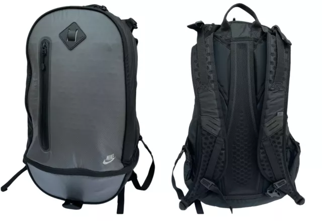 New Vintage NIKE Cheyenne PURSUIT HYPERVOID Laptop BACKPACK Rucksack Bag Grey