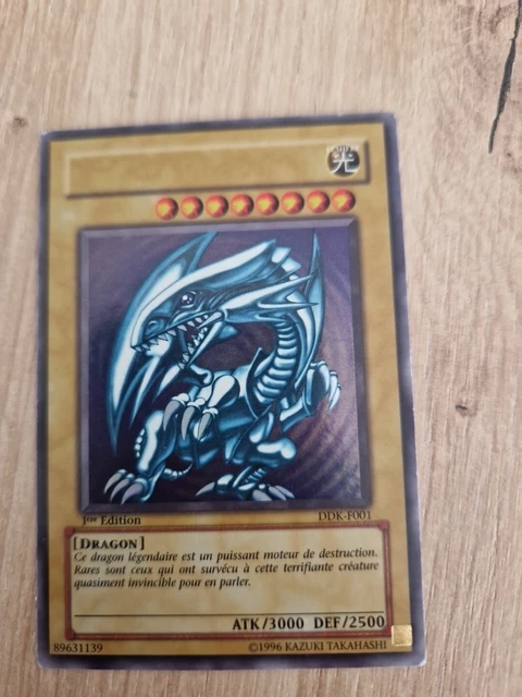 Yu-Gi-Oh Chaos Empereur Dragon Envoyé End PSA9 IOC-000 1ère Edition