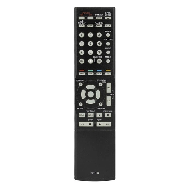 Télécommande Aiwa RC-HX30 Pour Minidisc Portable – Pour Pièces Ou Réparation