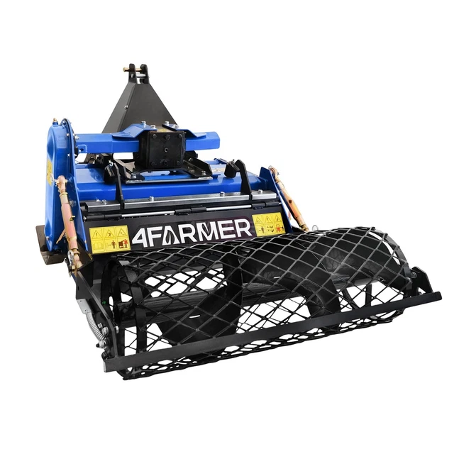 Separation tiller SB85 4FARMER for Kubota, Iseki, John Deere, Case, New Holland