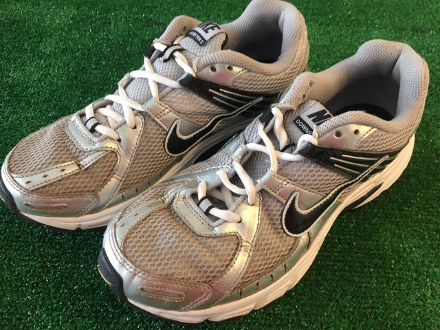NIKE DOWNSHIFTER 3 Trainers Running shoes UK 7 GREY 9.99 PicClick UK