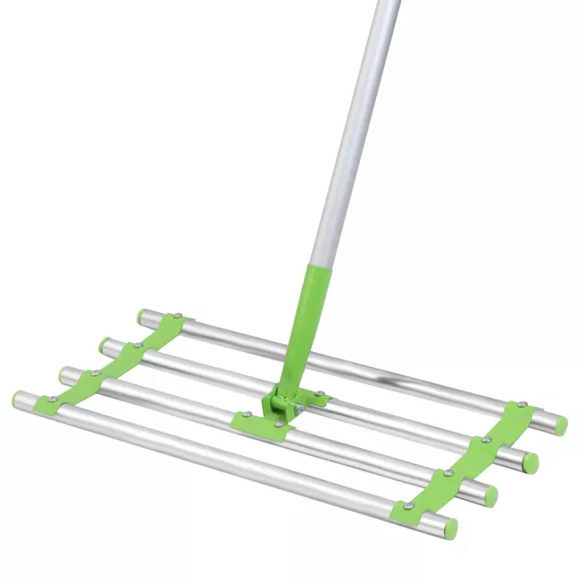 Rasenrechen Leveler Levelingrake Rasenharke Sanden Angebot Flächenebner