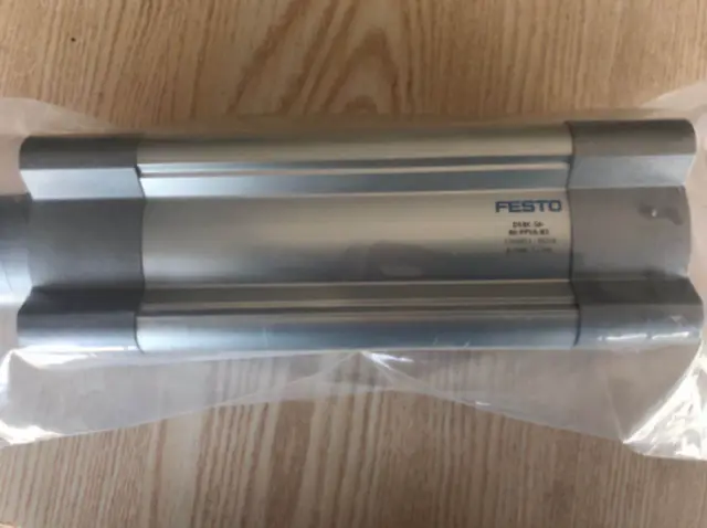Festo DSBC-50-80-PPVA-N3 Cylinder New One Free Shipping DSBC5080PPVAN3