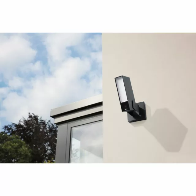 Caméra de sécurité NETATMO de securite exterieure connectee 2