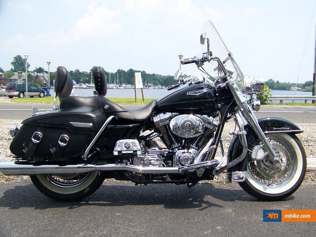 Harley Davidson FLHRC 2006  - Repair Service Manual 986pag -ENG
