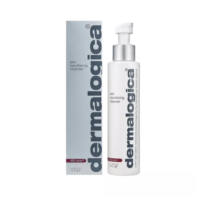 Dermalogica Age Smart Skin Resurfacing Cleanser Gelcreme Reife Haut 150ml