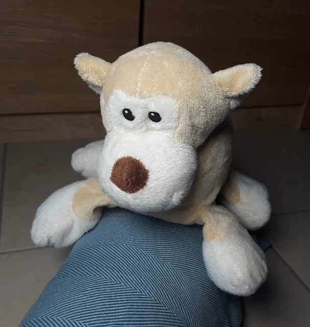Hund Kik Kuscheltier Stofftier  ca. 18cm