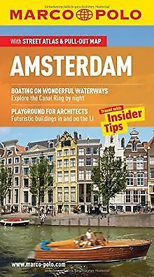 Amsterdam Marco Polo Guide (Marco Polo Guides) von ... | Buch | Zustand sehr gut