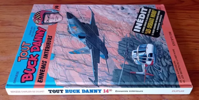 Bd Intégrale TOUT BUCK DANNY tome 14