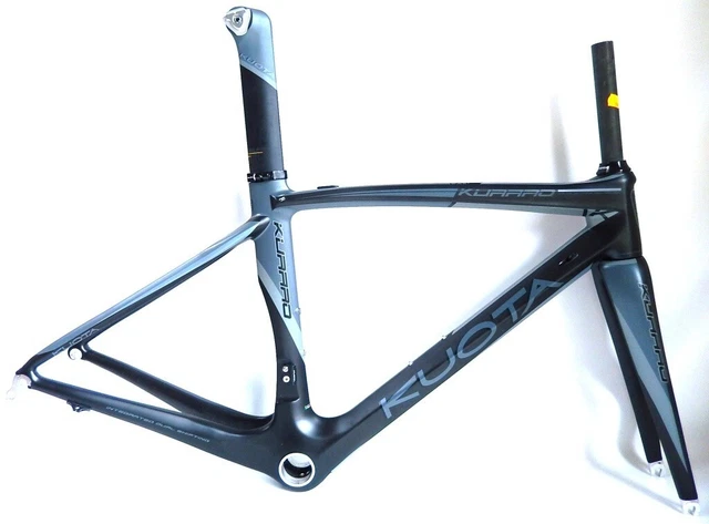 KUOTA KURARO CARBON Road Bike 7.75kg with Shimano Di2 10s