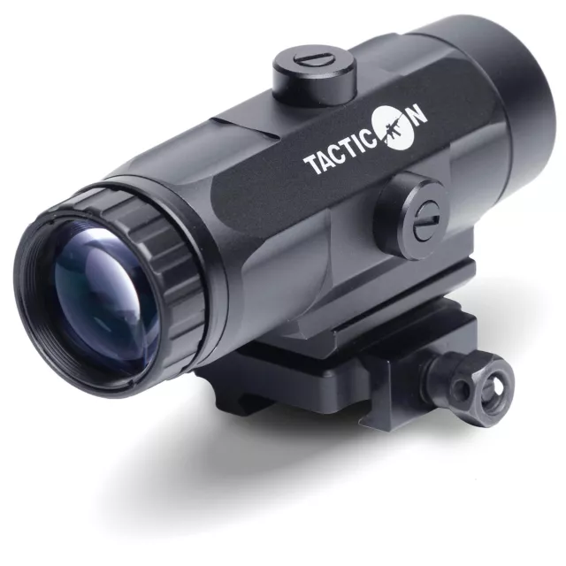 New Tacticon Falcon V1 3X Red Dot Magnifier | Disabled Combat Veteran Owned