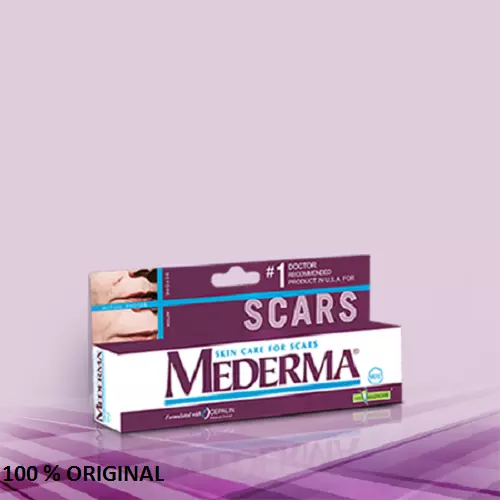 Mederma Gel Para Cicatrices Para Cirugía, Cuidado De La Piel Quemada...