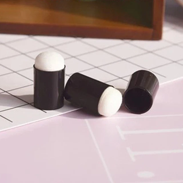 10 Pcs Outils Pour Les Tout-petits Peindre Des Éponges Encreurs