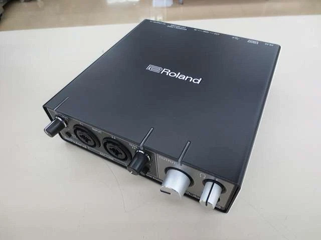 Roland Rubix22 Audio Interfaces