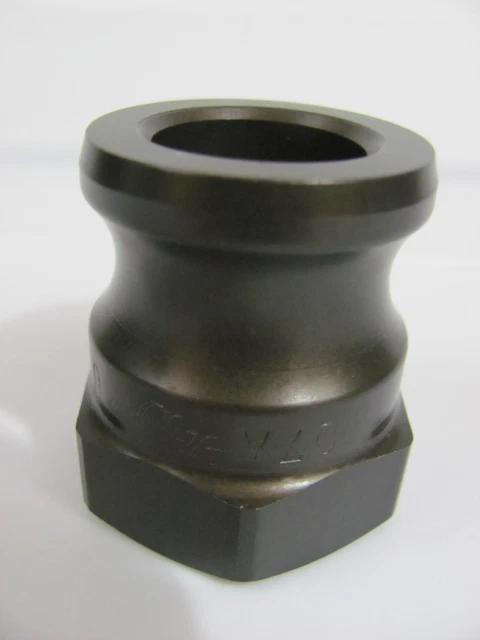 PT Coupling 1.5" Cam Lock Fitting - Polypropylene Hose Coupler (NC15-C)