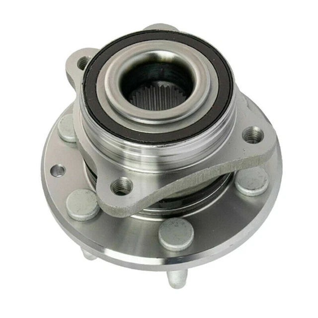 Hub Assembly - 1995 Chevrolet K1500 Suburban 4WD | O'Reilly Auto Parts - Foto 7