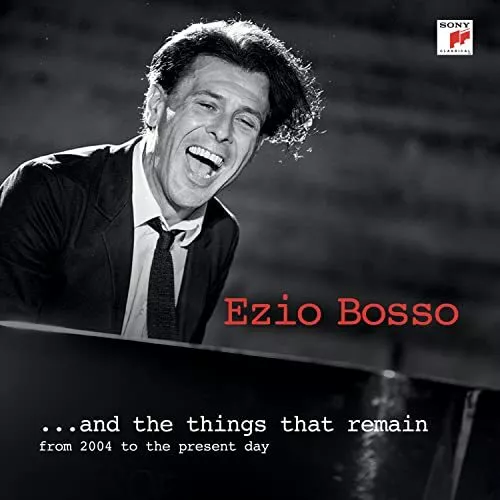 ezio bosso and th things…. (Vinyl) (Importación USA)