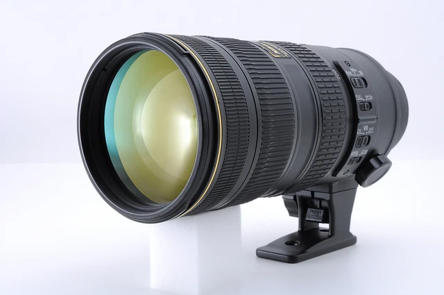 [Near MINT]  Nikon AF-S Nikkor 70-200mm f/2.8 G ED VR II lens From JAPAN 2