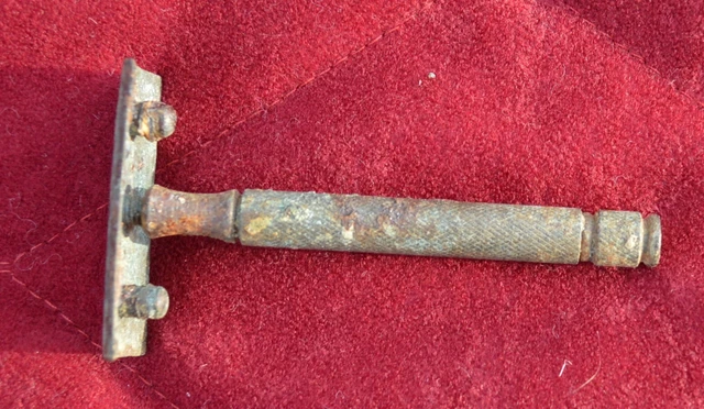 Japan Razor Ww2 WW2 GERMAN ARMY Soldier Safety Razor from Bunker Original EUR 6,46 ...