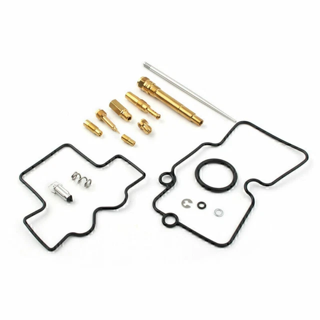 NEW CARB REBUILD Kit Fit Honda CRF250X 20042016 Carburetor Repair
