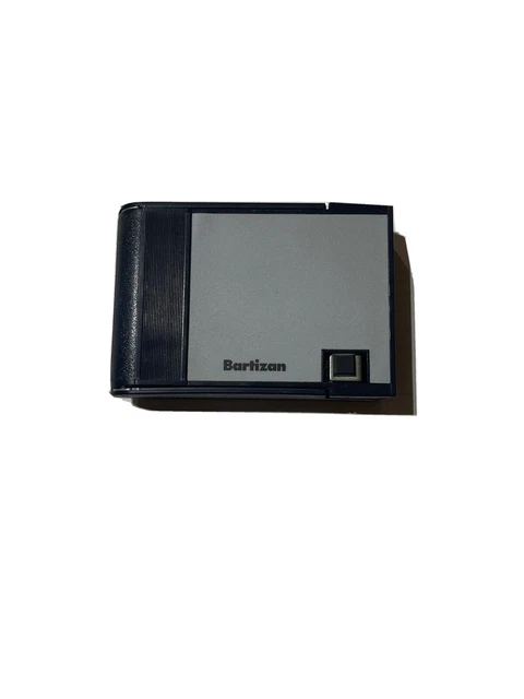 Bartizan Portable Credit Card Imprinter