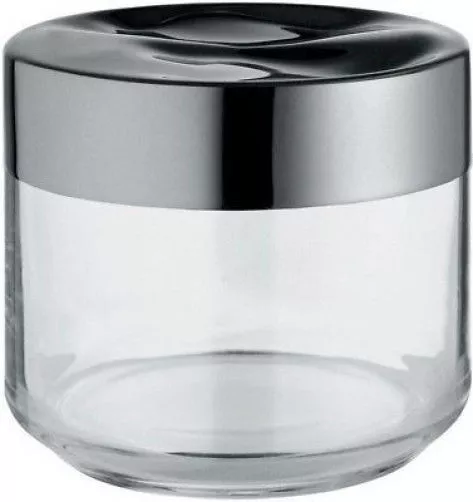 Alessi - LC07 - Julieta, Kitchen box with hermetic lid