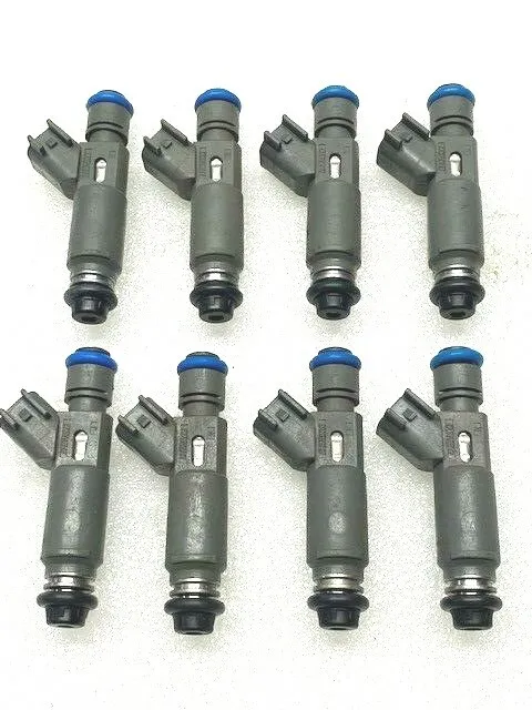DENSO Upgrade Benzin Injektor Set für Mercruiser / Volvo Penta 5.0L-5.7L Neu X 8