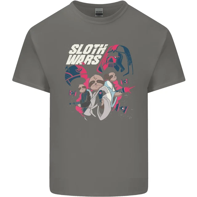 Sloth Wars Divertente parodia TV e film bambini 5